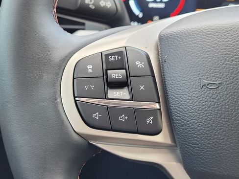 New 2026 Ford Explorer Active image 18