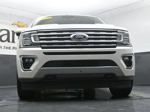 Used 2019 Ford Expedition Max Limited w/ Equipment Group 302A AWD/4WD image 3