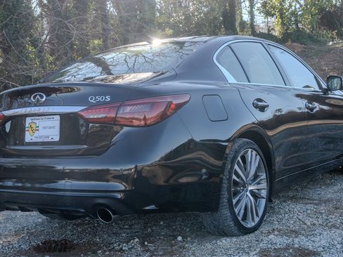 Used 2019 INFINITI Q50 Sport image 5