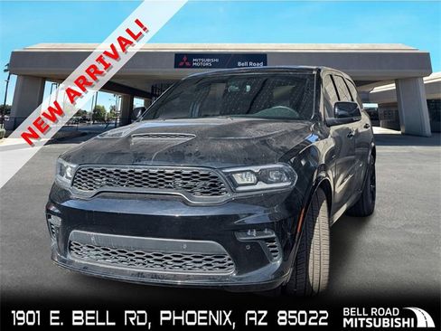 Used 2021 Dodge Durango SRT w/ Black Package image 1