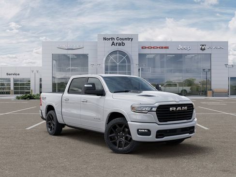 New 2026 RAM 1500 Laramie w/ Advanced Safety Group II AWD/4WD image 5