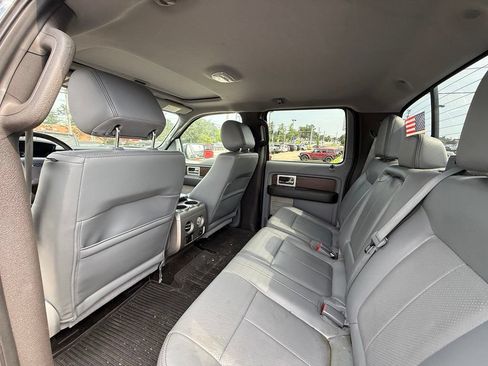 Used 2014 Ford F150 Lariat w/ Equipment Group 502A Luxury AWD/4WD image 25