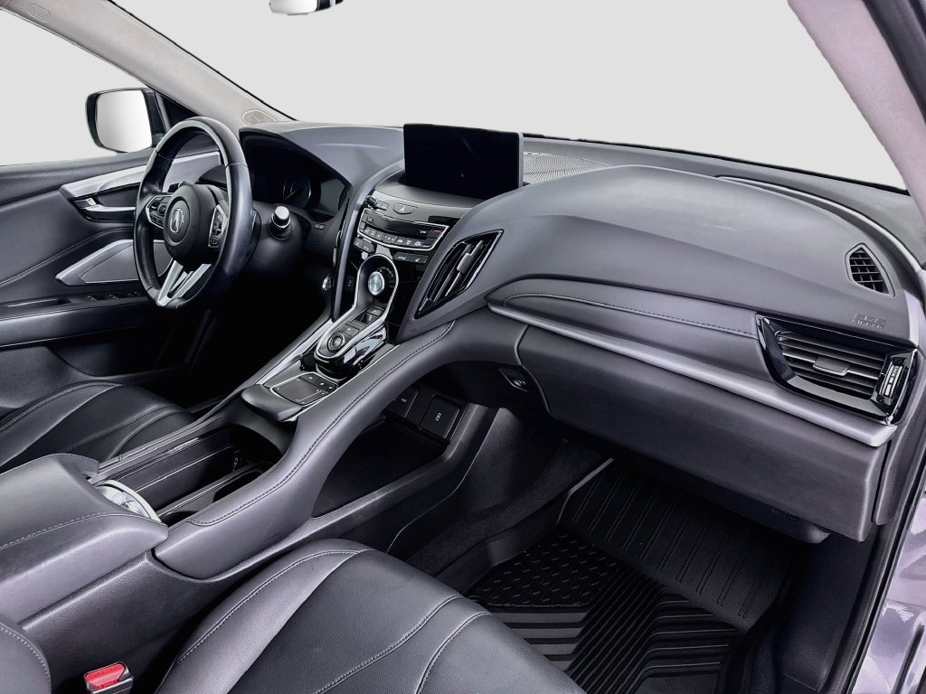 Used 2021 Acura RDX w/ Technology Package AWD/4WD image 31