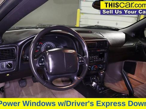 Used 2002 Chevrolet Camaro Z28 w/ Preferred Equipment Group 2 RWD image 17