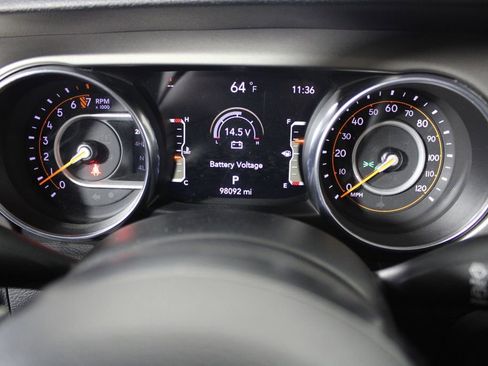 Used 2019 Jeep Wrangler Unlimited Sport S image 18