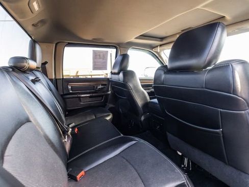 Used 2014 RAM 1500 Laramie w/ Trailer Tow Group image 18