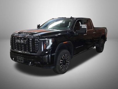 Certified 2024 GMC Sierra 2500 Denali Ultimate