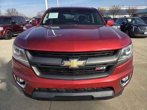 Used 2015 Chevrolet Colorado Z71 w/ LPO, Bed Protection Package image 8
