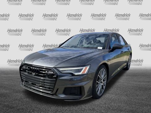 Used 2022 Audi A6 Premium Plus image 5