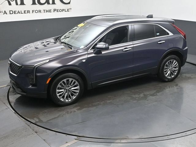 Used 2024 Cadillac XT4 Premium Luxury w/ Cold Weather Package AWD/4WD image 50