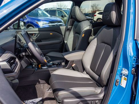 New 2026 Subaru Forester Wilderness AWD/4WD image 22