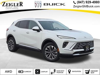New 2026 Buick Envision Preferred