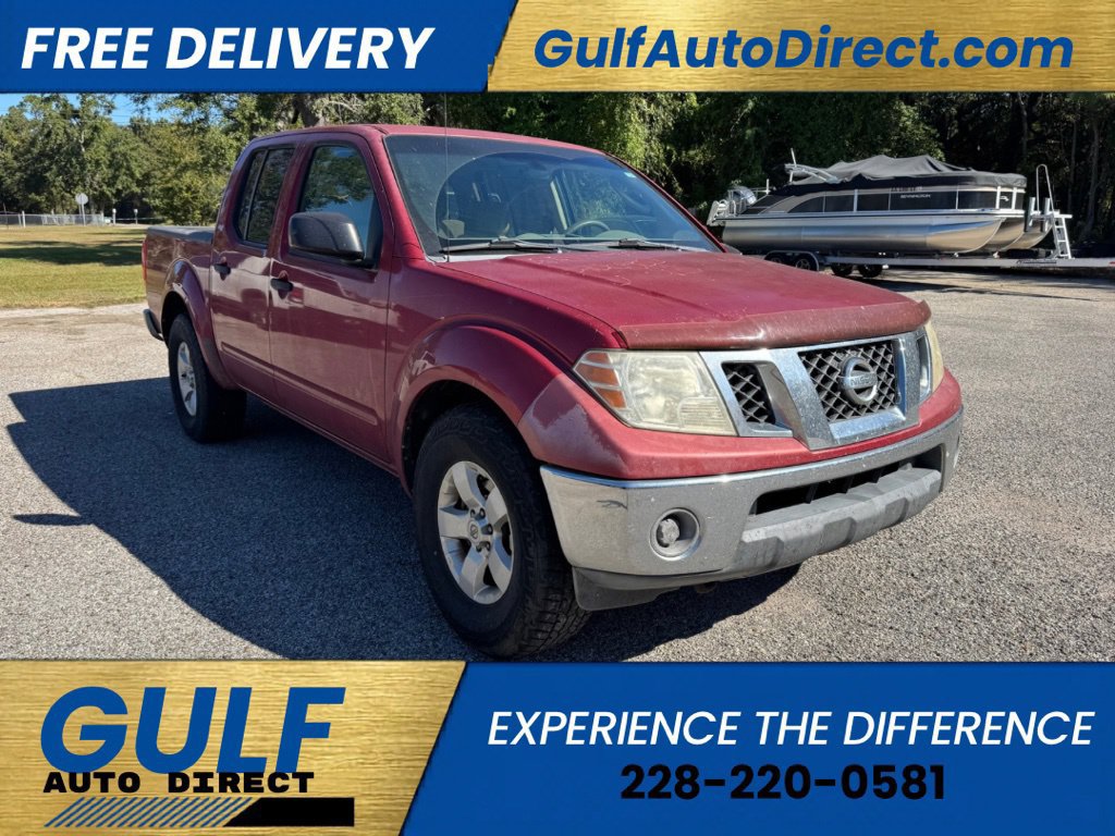 Used 2009 Nissan Frontier SE w/ SE Value Truck Pkg RWD image 1