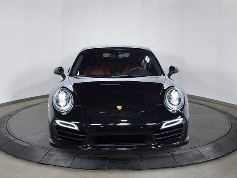 Certified 2014 Porsche 911 Turbo S AWD/4WD image 10