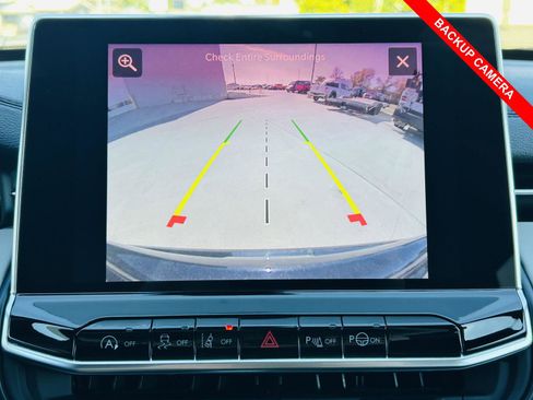 Used 2024 Jeep Compass Limited w/ Elite Group image 14