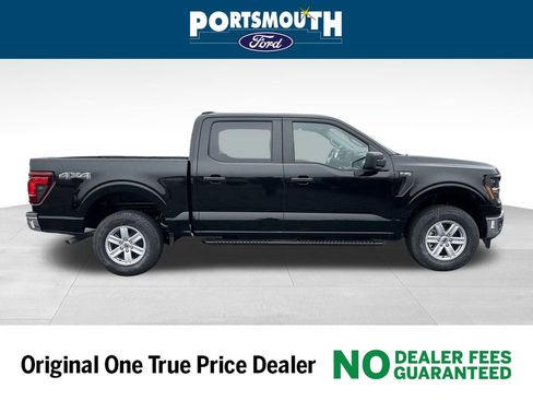 New 2025 Ford F150 XL w/ Equipment Group 103A High image 6