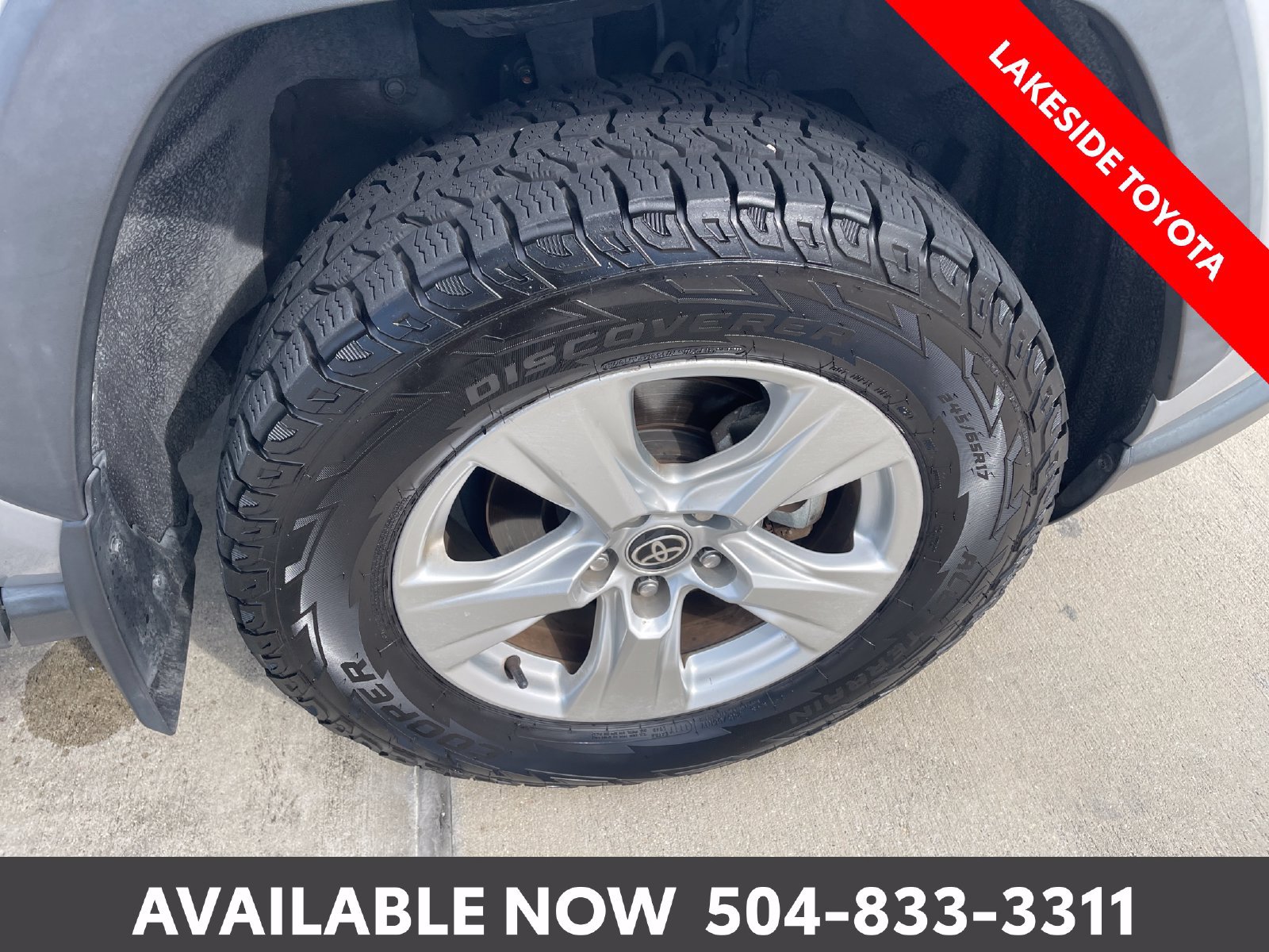 Used 2021 Toyota RAV4 XLE AWD/4WD image 10