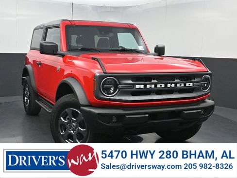 Used 2023 Ford Bronco Big Bend AWD/4WD image 1