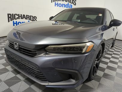 Certified 2023 Honda Civic Sport
