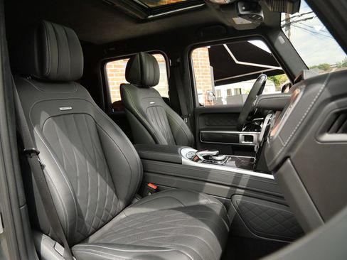 Used 2024 Mercedes-Benz G 63 AMG 4MATIC image 26
