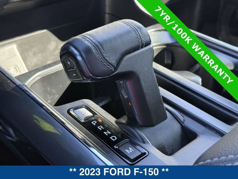 Certified 2023 Ford F150 XLT w/ XLT Black Appearance Package image 31