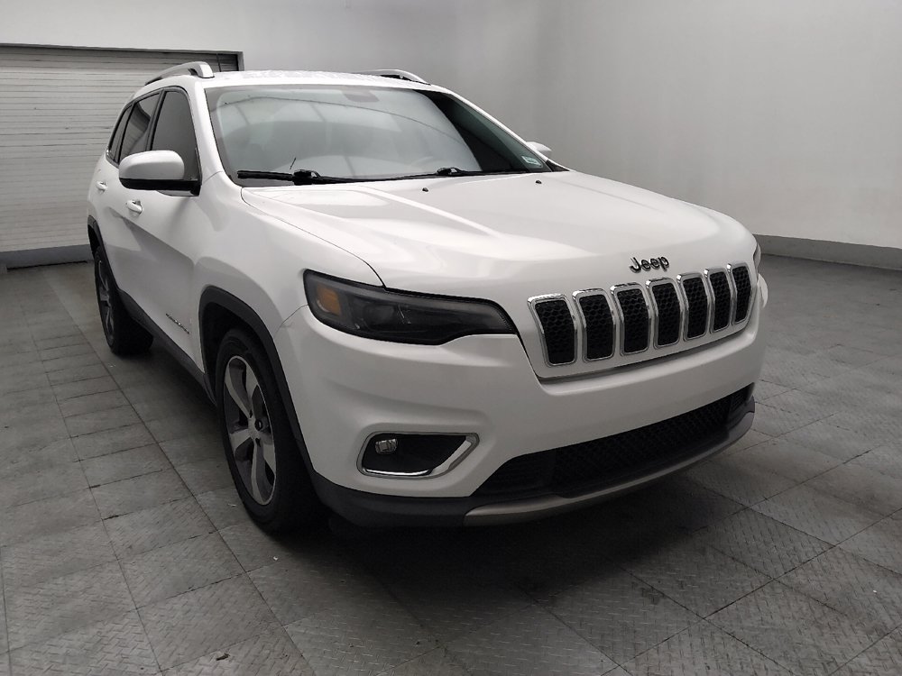 Used 2019 Jeep Cherokee Limited FWD image 13