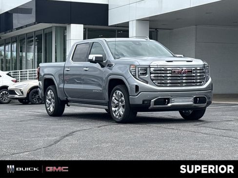 New 2026 GMC Sierra 1500 Denali AWD/4WD image 1