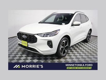 Certified 2023 Ford Escape ST-Line Select w/ Tech Pack #2
