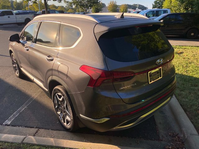 Used 2022 Hyundai Santa Fe Limited AWD/4WD image 31