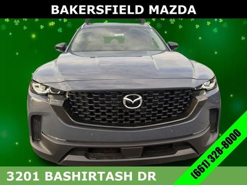 New 2026 MAZDA CX-50 2.5 Hybrid w/ Cargo Package image 8