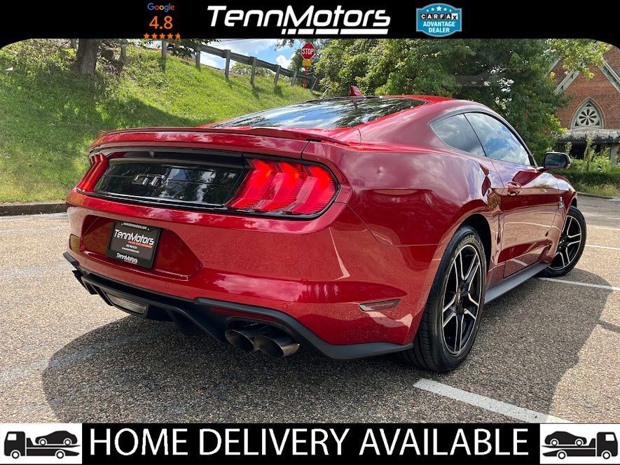 Used 2021 Ford Mustang GT Premium w/ Equipment Group 401A RWD image 4