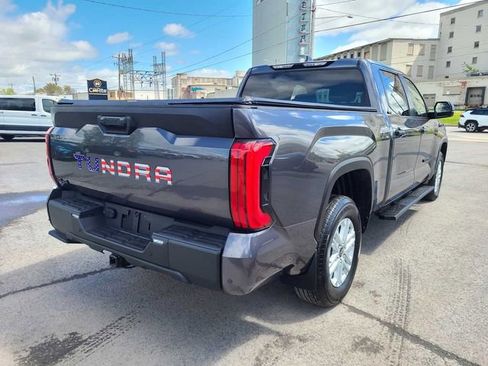 Used 2025 Toyota Tundra SR5 AWD/4WD image 8