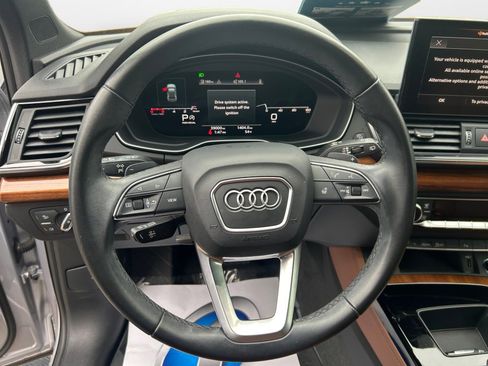 Used 2022 Audi Q5 2.0T Premium Plus image 10