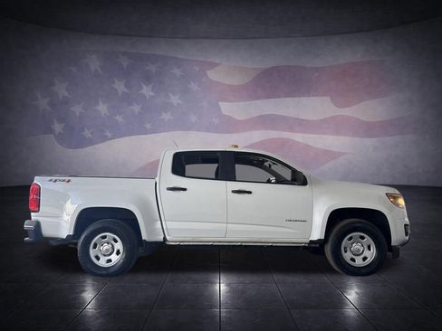 Used 2015 Chevrolet Colorado W/T w/ WT Convenience Package AWD/4WD image 6