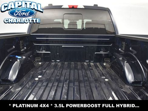 Used 2025 Ford F150 Platinum w/ FX4 Off-Road Package image 19