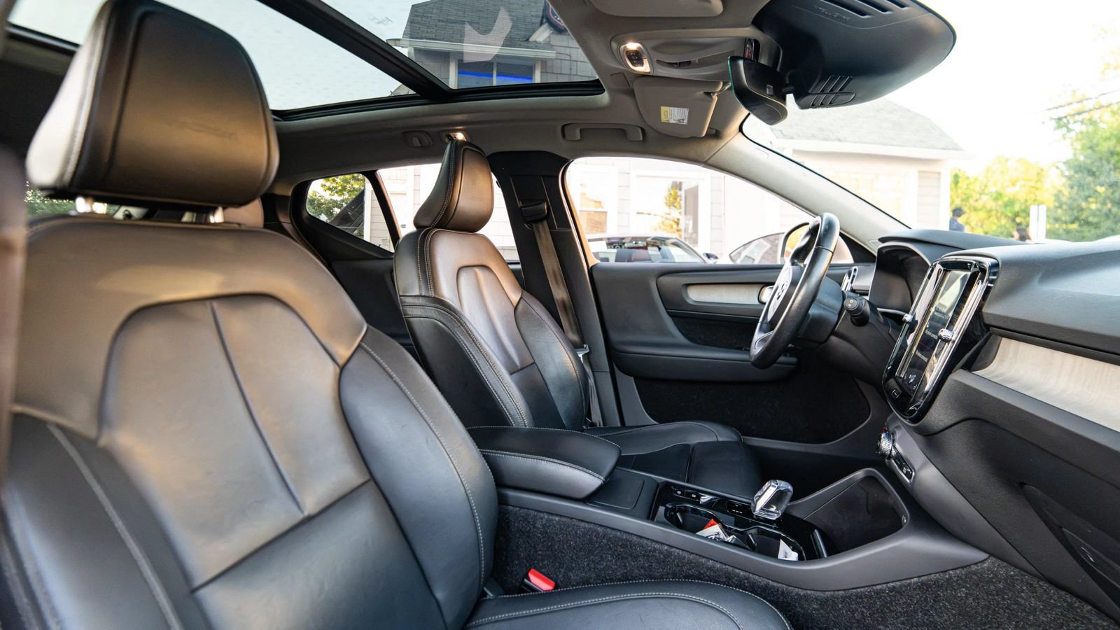 Used 2019 Volvo XC40 T5 Inscription AWD/4WD image 11