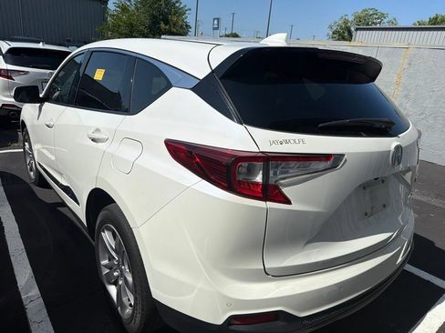 Used 2019 Acura RDX AWD w/ Advance Package image 8