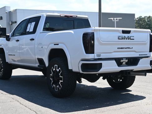 Used 2025 GMC Sierra 2500 Denali Ultimate AWD/4WD image 52