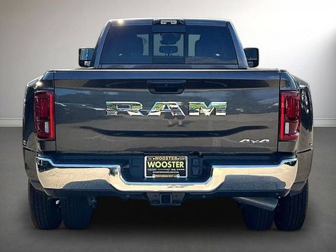 New 2026 RAM 3500 Tradesman AWD/4WD image 4