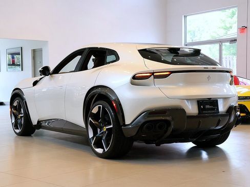 Certified 2025 Ferrari Purosangue AWD/4WD image 2