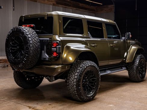 Used 2024 Ford Bronco Raptor w/ Interior Carbon Fiber Pack 6 image 10