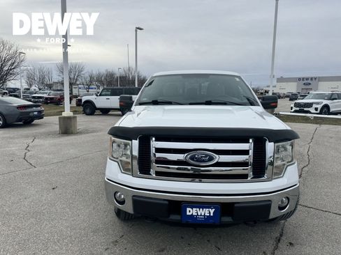 Used 2011 Ford F150 XLT w/ XLT Convenience Pkg image 2