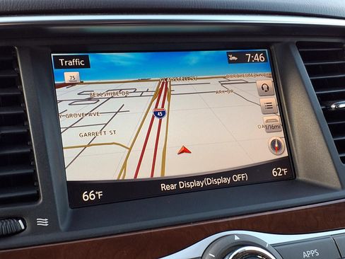Used 2019 INFINITI QX80 Luxe w/ Proassist Package RWD image 10