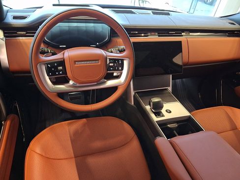 New 2026 Land Rover Range Rover SV AWD/4WD image 7