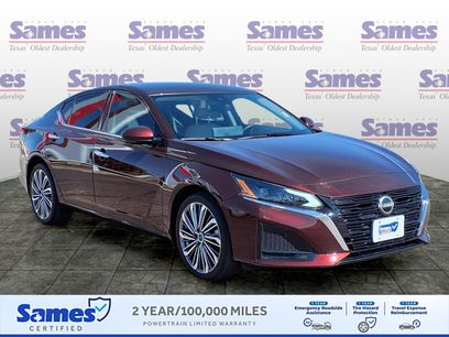 Used 2024 Nissan Altima 2.5 SL