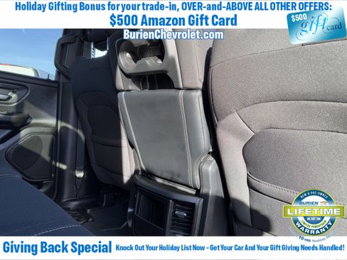 Used 2025 RAM 1500 Tradesman image 30