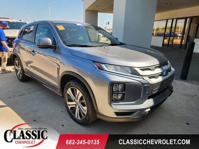 Used 2024 Mitsubishi Outlander Sport ES