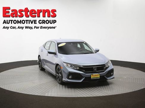 Used 2019 Honda Civic Sport image 49