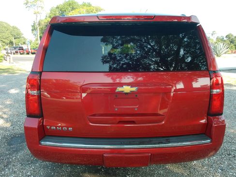 Used 2015 Chevrolet Tahoe LTZ RWD image 7