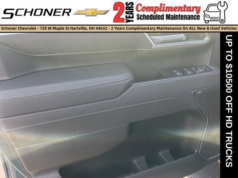 New 2026 Chevrolet Silverado 2500 LT w/ Trail Boss Package AWD/4WD image 11